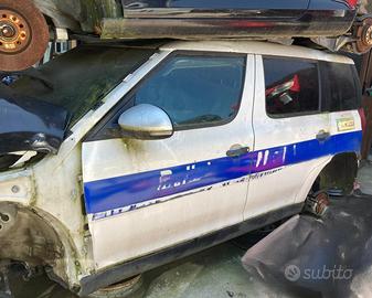 ZANONI SKODA Yeti 1° Serie SKODA YETI CAY Diesel