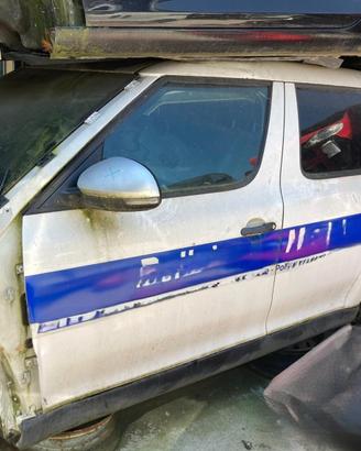 ZANONI SKODA Yeti 1° Serie SKODA YETI CAY Diesel
