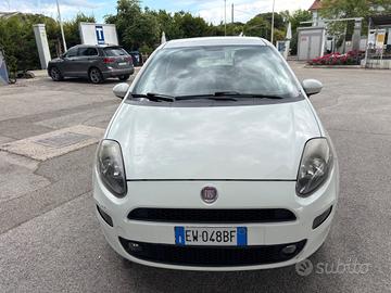 Fiat Punto 1.4 8V 5 porte Natural Power Lounge