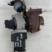 03L145702D V288 TURBINA AUDI Q5 Serie (8RB) CAG Di