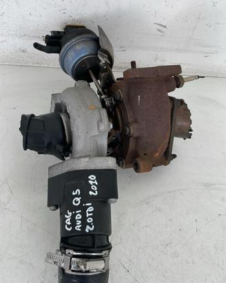 03L145702D V288 TURBINA AUDI Q5 Serie (8RB) CAG Di