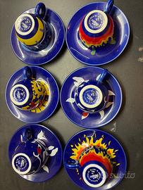 Illy Collection 1994 - LUCA TRAZZI