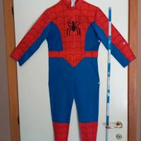 Costume di Carnevale SPIDERMAN 