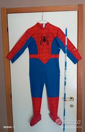 Costume di Carnevale SPIDERMAN 