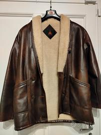 giacca GV montone vintage circa anni 70