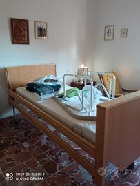 letto articolato elettrico