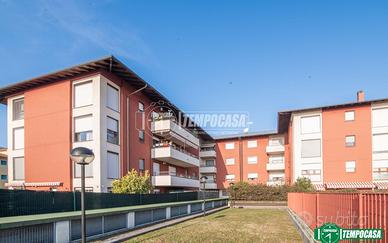 TRE LOCALI IN CONTESTO RISTRUTTURATO CON BOX E CAN