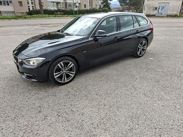 Bmw 318D  sport