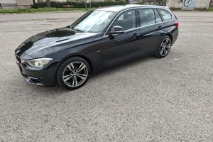 Bmw 318D  sport