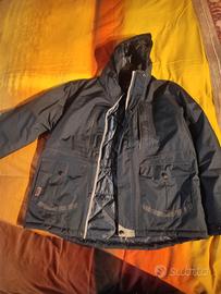 giacca wurth nuova L non