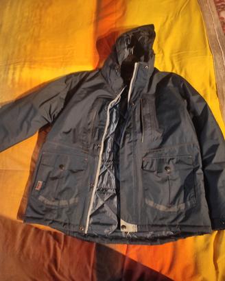 giacca wurth nuova L non