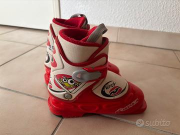 Scarponi sci bimbo/a