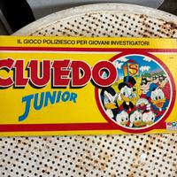 Gioco da tavolo cluedo junior disney