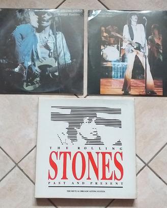 ROLLING STONES: VINILI DA COLLEZIONE