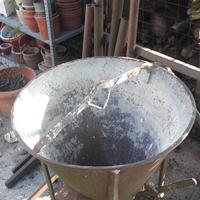 Cesta per bitume