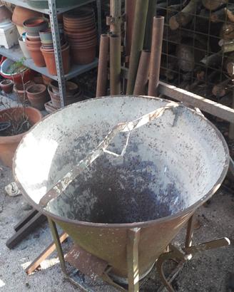 Cesta per bitume