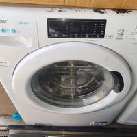2 lavatrice candy 9 kg