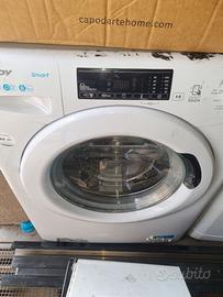2 lavatrice candy 9 kg
