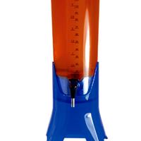 Roxy shuttle torre per birra o vino da tavolo 3,5l