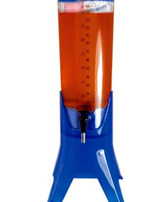 Roxy shuttle torre per birra o vino da tavolo 3,5l