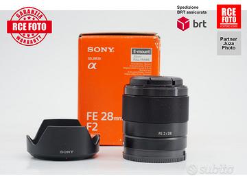 Sony FE 28 F2 (Sony)