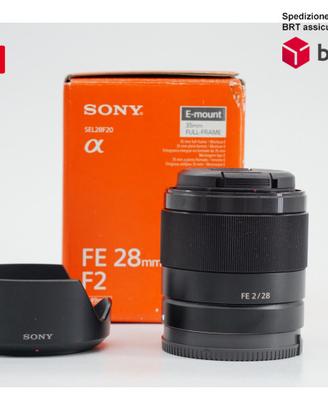 Sony FE 28 F2 (Sony)