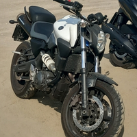 Yamaha mt 03 660cc