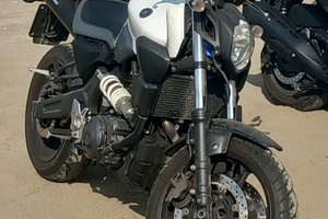 Yamaha mt 03 660cc