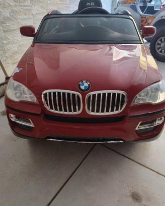 BMW x6 elettrica 