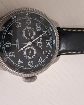 Orologio Nautica N12011 Uomo – WR 100 Metri – Stil