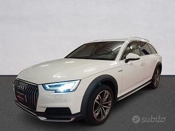 Audi A4 allroad 2.0 TDI 190 CV S tronic | da €393 