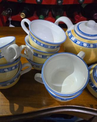 servizio da tea