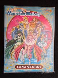 Album Mermaid Melody Lamincards Vuoto 
