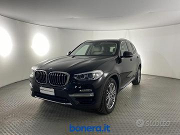 BMW X3 xdrive20d Luxury 190cv auto