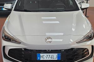 MG 3 1.5 ICE Comfort 115 CV (85 kW) – La Compatta 