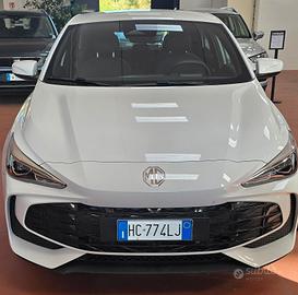 MG 3 1.5 ICE Comfort 115 CV (85 kW) – La Compatta 