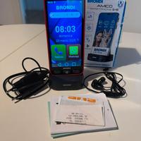 SMARTPHONE BRONDI AMICO SMARTPHONE S+B
