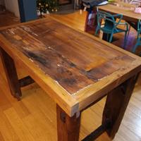 banco da lavoro anni '40