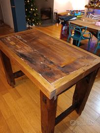 banco da lavoro anni '40