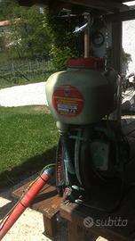 Nebulizzatore a spalla