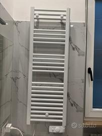 Termo arredo scalda salviette elettrico 500W