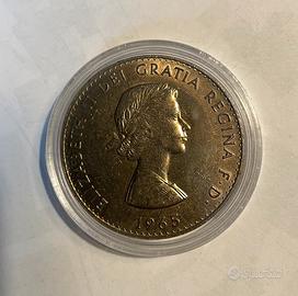 5 scellini winston Chirchill 1965