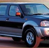 Ricambi NUOVI Nissan Navara D22 dal 2002 al 2005