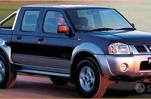 Ricambi NUOVI Nissan Navara D22 dal 2002 al 2005