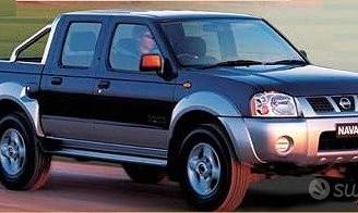 Ricambi NUOVI Nissan Navara D22 dal 2002 al 2005