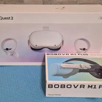 VR meta quest 2 128 gb