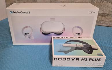 VR meta quest 2 128 gb