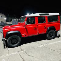 DEFENDER 110 TD5 - 9 POSTI - PROMISCUO