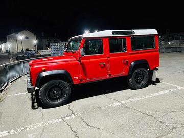 DEFENDER 110 TD5 - 9 POSTI - PROMISCUO