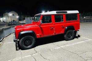 DEFENDER 110 TD5 - 9 POSTI - PROMISCUO